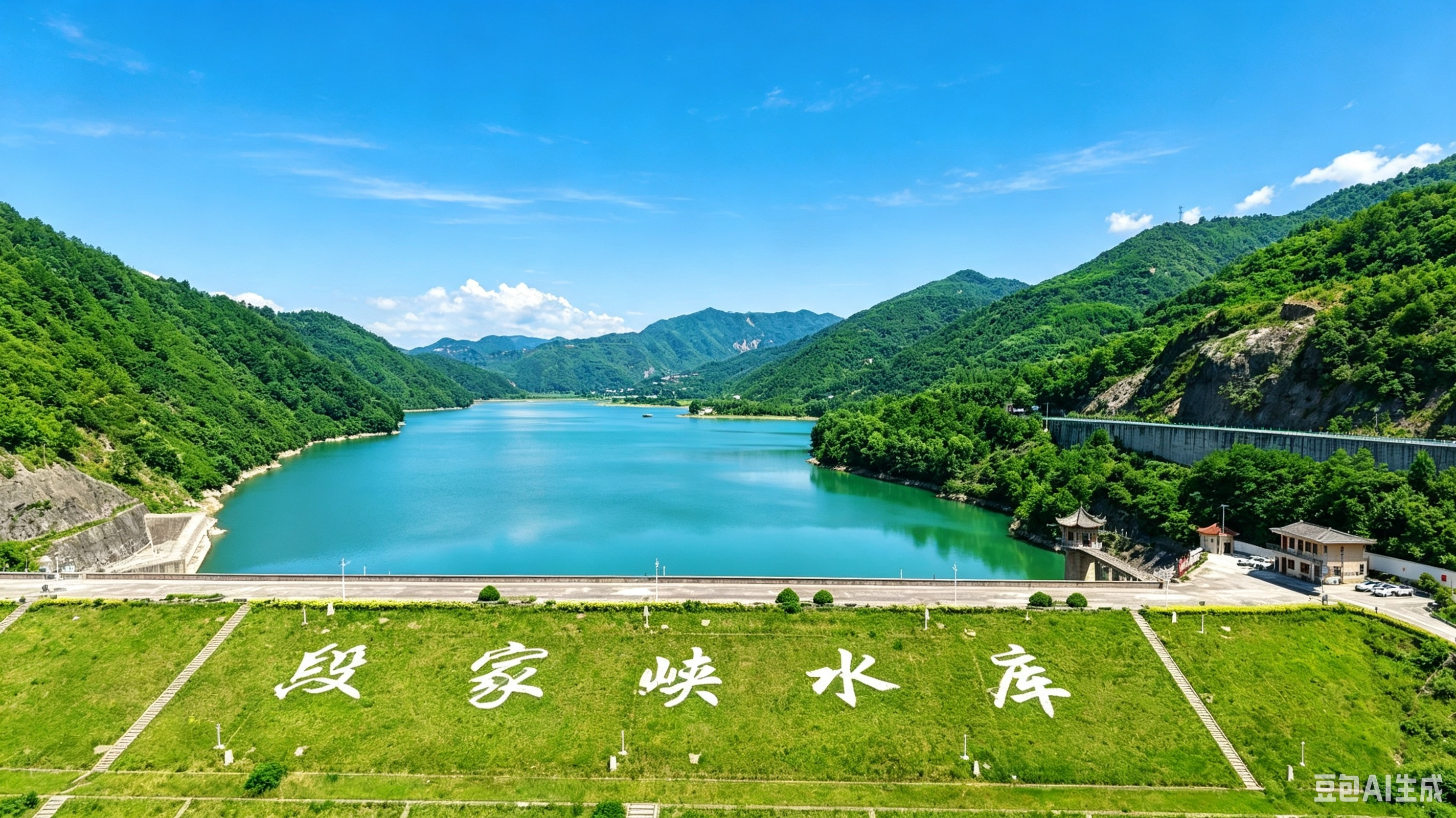 段家峡水库灌区续建配套与节水改造项目